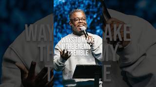 Ways To Make The Enemy Tremble  Pastor Alvin Love III at Nashville Life Church [upl. by Esilahc]