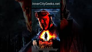 Hellboy The Crooked Man trailer 2024 shorts [upl. by Farly]