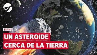 EN VIVO el ASTEROIDE 7482 1994 PC de un KILÓMETRO pasa cerca de la Tierra y se ve desde Argentina [upl. by Larrisa]