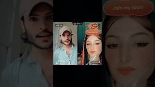 Karak King tiktok live with sania afat tiktoklive shortvideos viralvideos shortvideos shorts [upl. by Argile]