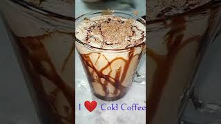 😱Awesome Coffeeeeee😋 shorts summerdrink coldcoffee quickrecipe [upl. by Warfold]