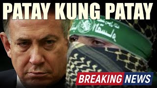 BREAKING NEWS PATAY KUNG PATAY ISRAEL SA HAMAS [upl. by Yuu]