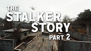 Fighting the Military The Stalker Story Part 2 Now in English [upl. by Rodrigo145]