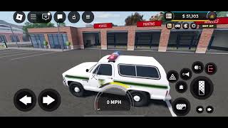 Liberty county Roblox sheriff [upl. by Amaj]