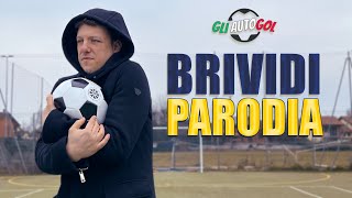 BRIVIDI  Mahmood e Blanco PARODIA [upl. by Namref284]