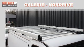 Galerie Nordrive  Comptoir de lutilitaire [upl. by Luemas]