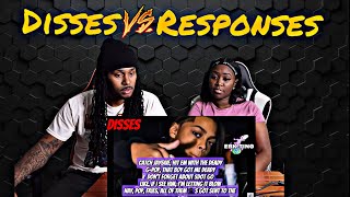 NYC Drill Disses vs Responses Part 13 DD OsamaKyle Rich Sdot Go amp More REACTION [upl. by Akena250]