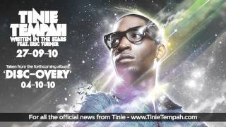 Tinie Tempah ft Eric Turner  Written in the Stars 720p  LYRICS [upl. by Launame578]