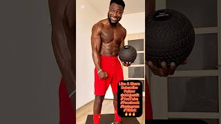 Take Your Workouts To the next level with Medicine BallTry these 5 medicine Ball Exercises🔥🔥 [upl. by Leinad962]