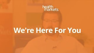 HealthMarkets Offers Unparalleled Insurance Agent Support  HealthMarkets Careers [upl. by Hanid476]