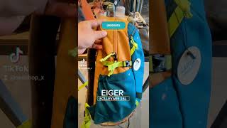 Eiger SOLLEVARE 25L Tas Punggung eiger [upl. by Akenom]