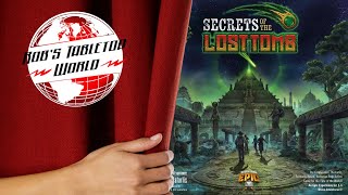 Robs Sneak Peek at Secrets of the Lost Tomb 10 Year Anniversary Edition [upl. by Alehc]