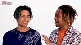 EXCITE×EXILE ＃40 NESMITH×橘ケンチ [upl. by Kaule]