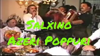 Salxino  Georgian Jews Keipi  Azeri Poppuri  04041988  Suram3li [upl. by Nelaf]