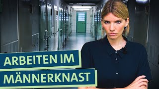 Selbstexperiment in der JVA Wie gefährlich ist der Job im Gefängnis [upl. by Eidak749]