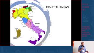 Il paese poliglotta viaggio attraverso la diversità linguistica dell’Italia  Davide Bozzo PG 2019 [upl. by Nnayhs]