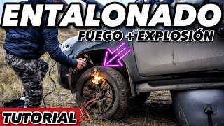 🤔 Cómo Entalonar Un Neumático❓ 👉🏾 TUTORIAL PASO A PASO Mientras Nos Divertimos ExperienciaGT4x4 [upl. by Brathwaite]