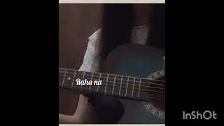 APNA BANA LE ARIJIT SINGHSONG COVER [upl. by Squires]