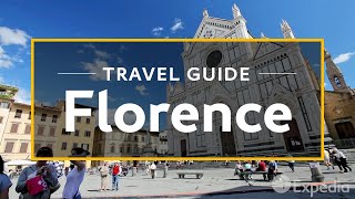 Florence Vacation Travel Guide  Expedia [upl. by Stilla]