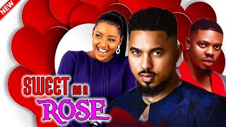 SWEET AS A ROSE Full Movie2024 LATEST NOLLYWOOD MOVIE [upl. by Peirsen934]