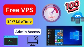 How to Create FREE VPS 62 GB RAM  32 CPUS Support Sudo Access  Unlimited VPS [upl. by Iror656]