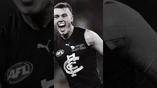 Cripps footballskills carltonfc afl [upl. by Sarad572]