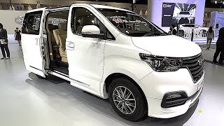 Hyundai H1 Staria 2022 Elite NS VAN [upl. by Flinn]