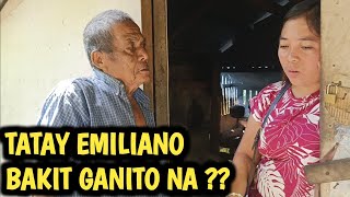 TATAY EMILIANO GINULAT AKO SA PAG BISITA KO VAL SANTOS MATUBANG KALINGAP PARTNERS [upl. by Ahsercal]