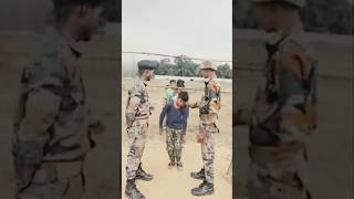 Army ki bharti kaise hoti haishorts viralshorts army [upl. by Eussoj]