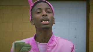 22 Savage Somebody Official Music Video [upl. by Storz]