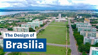 Brasilia Modernist disaster or deceptively brilliant [upl. by Anirac102]