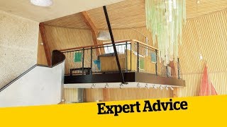 Split Level Living Ideas from an Architect [upl. by Nalniuq]