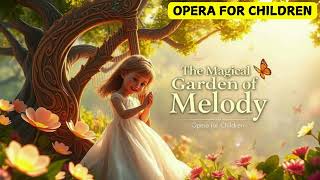 The Magical Garden of Melody Opera for Children [upl. by Shannon]