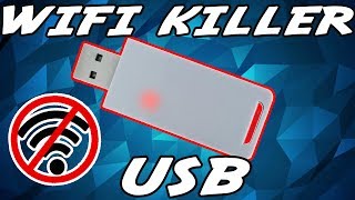 USB WIFI Deauther  Maltronics USB Overview [upl. by Uziel]