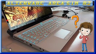 Alienware Area 51M R2 💻 PORTÁTILES GAMING 2021 💻 para JUGAR ESTUDIAR y TRABAJAR [upl. by Yaral]