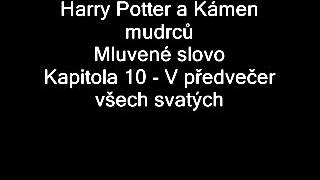 Harry Potter a Kámen mudrců Mluvené slovo JLábus  Kap 10  V předvečer všech svatých [upl. by Nawoj384]