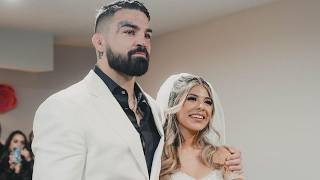 Mike Perry wife Latory and 2 kids [upl. by Adine]