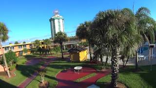 37 USD HOTEL BARATO DO LADO UNIVERSAL STUDIOS ORLANDO FLORIDA ESTADOS UNIDOS [upl. by Hayse]