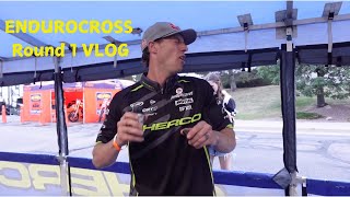 Endurox Round 1 Vlog [upl. by Nahtanoy]