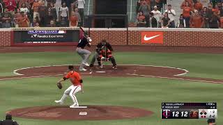 MLB Playoffs R16 Wildcard Series Game 1 Twins  Orioles [upl. by Sudderth]