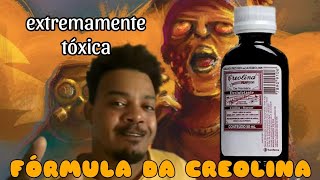 CREOLINA TEM FENOL NA SUA FÓRMULA [upl. by Innis]