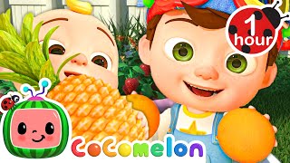 The Colors Song with Popsicles  CoComelon  Moonbug Kids  Art for Kids 🖌️ [upl. by Leopoldeen]