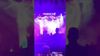 MERCHE Free full concert during the Estepona Feria 2024 musica [upl. by Elsilrac]