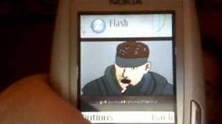 Flash on the Nokia 6620 [upl. by Dwan]