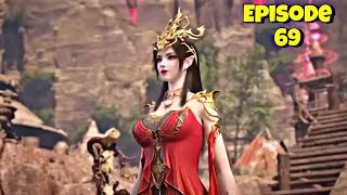 Battle Through The Heavens Season 6 Episode 69 Explained In HindiUrdu [upl. by Sad280]