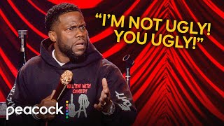 Kevin Hart Has No Patience for Unattractive People But Let Him Finish  Kevin Hart Reality Check [upl. by Geldens109]