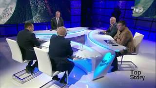 Top Story 2 Tetor 2017 Pjesa 2  Top Channel Albania  Political Talk Show [upl. by Udella]