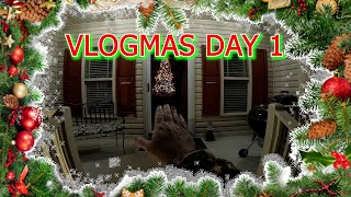 2024 VLOGMAS DAY 1  The difference between a Gopro Hero 11 and a Nikon Z6 III Night filming [upl. by Fotina579]