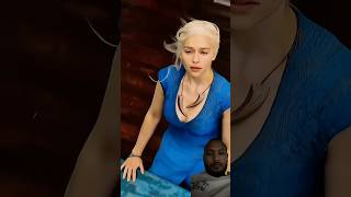 Daenerys Dragons 🐉 hunting fish 🔥 game of thrones edit houseofthedragon marvel xmen mcu [upl. by Anirahs208]