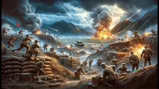 The Battle of Dien Bien Phu 1953 The End of an Empire [upl. by Adnoved619]